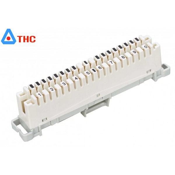 Phiến đấu dây Krone 10 đôi dùng cho điện thoại Mua commbo hoặc lẻ