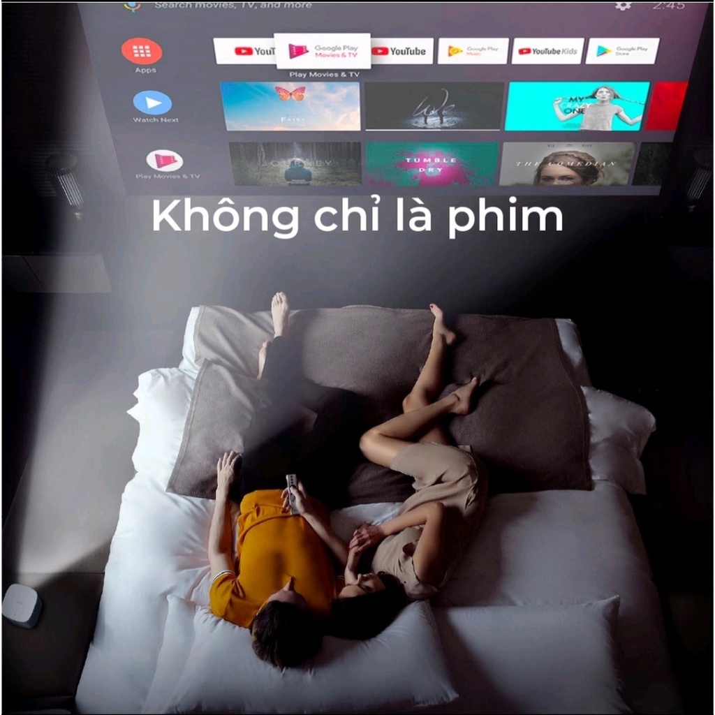 Máy chiếu thông minh XGIMI Mogo Pro