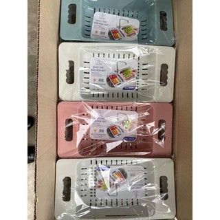 KHAY GÁC BỒN RỬA CHÉN VIỆT NHẬT