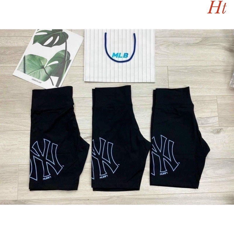 Quần legging NY đùi