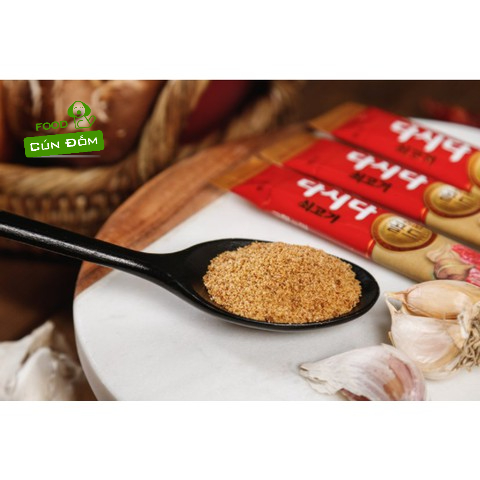 Bột nêm bò Hàn Quốc Dasida CJ thượng hạng
