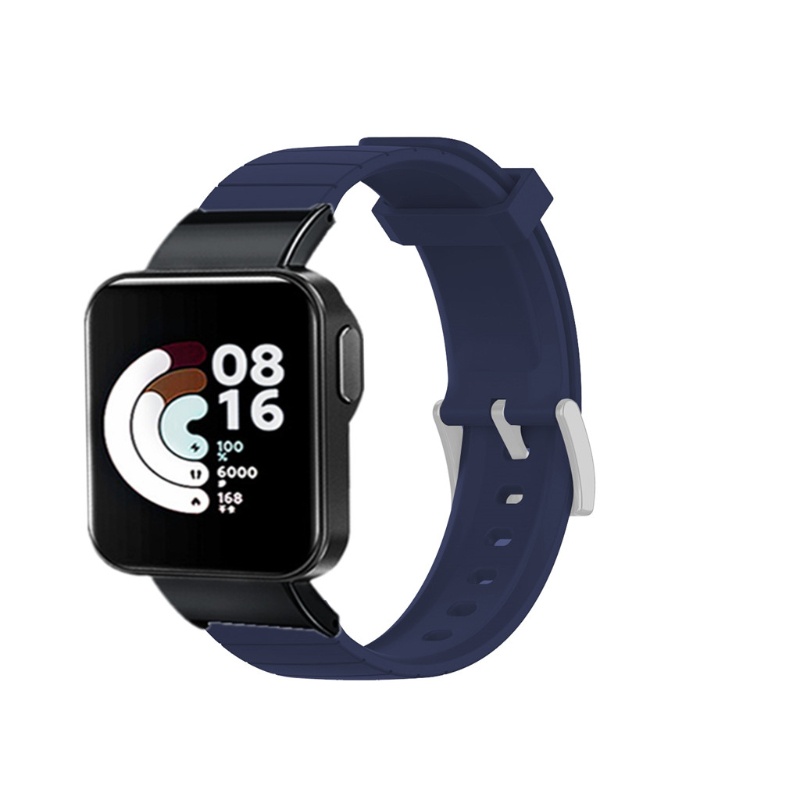 Dây Đeo Bằng Silicone Có Thể Điều Chỉnh Cho Đồng Hồ Thông Minh Redmi Watch/Mi Watch Lite