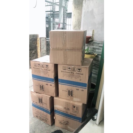 Tủ Chống Ẩm TA-AC30 - 30L