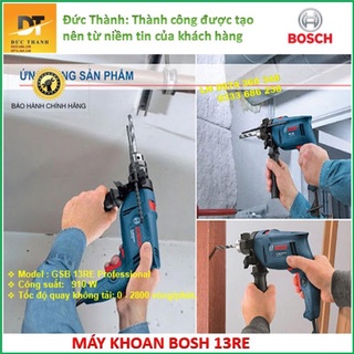 Máy khoan Bosch 13 ly.