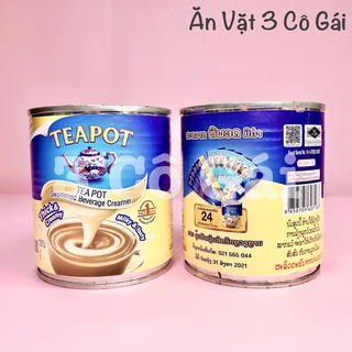 Sữa Đặc Teapot Thái Lan 380g thumbnail