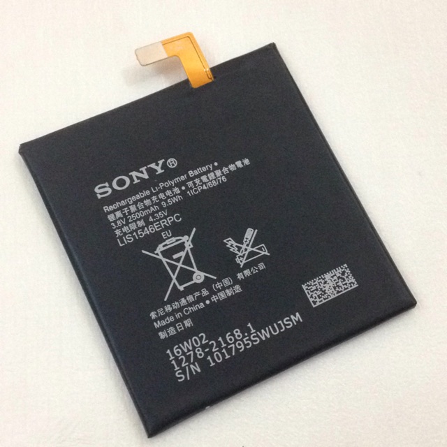 Pin SONY C3 chính hãng