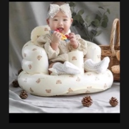 GHẾ HƠI HÀN QUỐC THỎ HỒNG BARROT