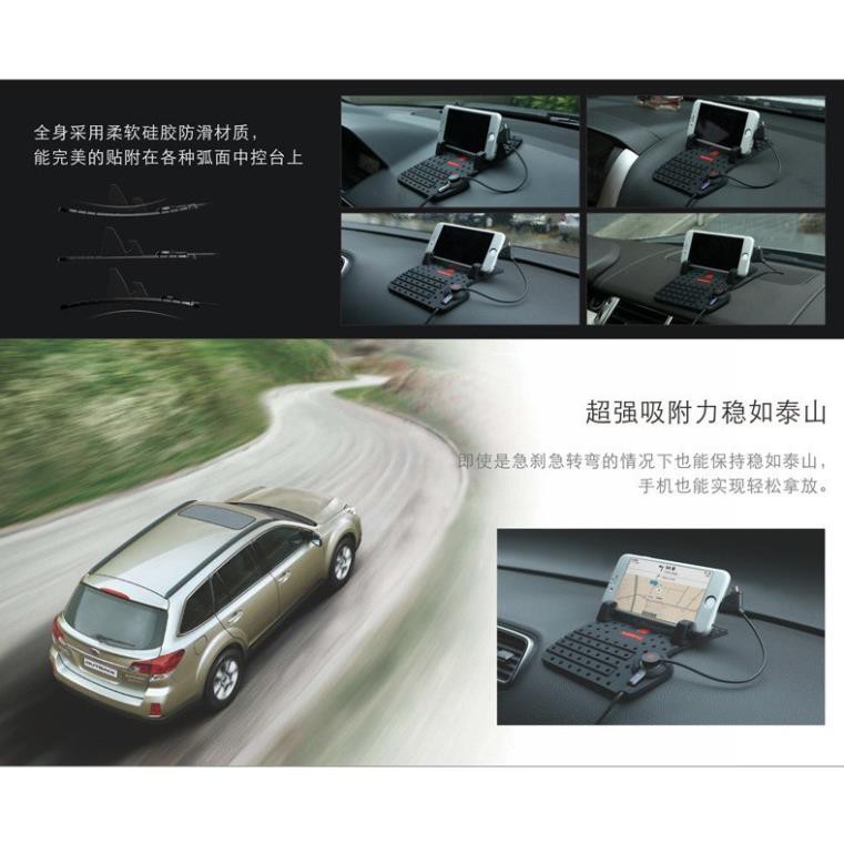 [FREESHIP] Đế kẹp điện thoại tích hợp cổng sạc 2 trong 1 - Phụ Kiện Chi Hà | BigBuy360 - bigbuy360.vn