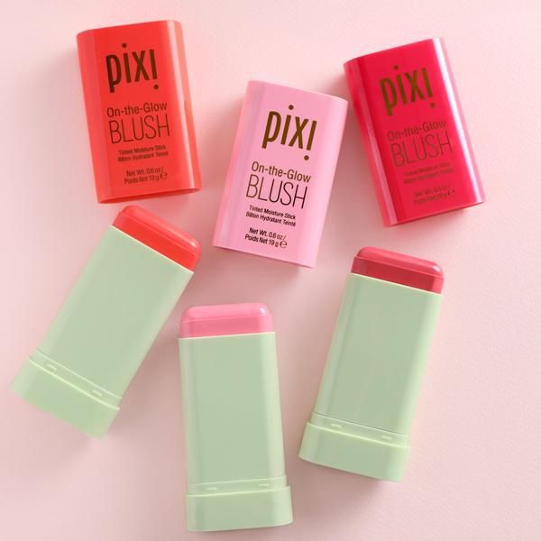 Pixi Beauty - Má hồng dạng thỏi Pixi On The Glow Blush 19g