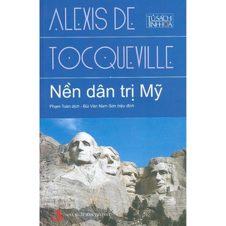 Sách - nền dân trị mỹ
