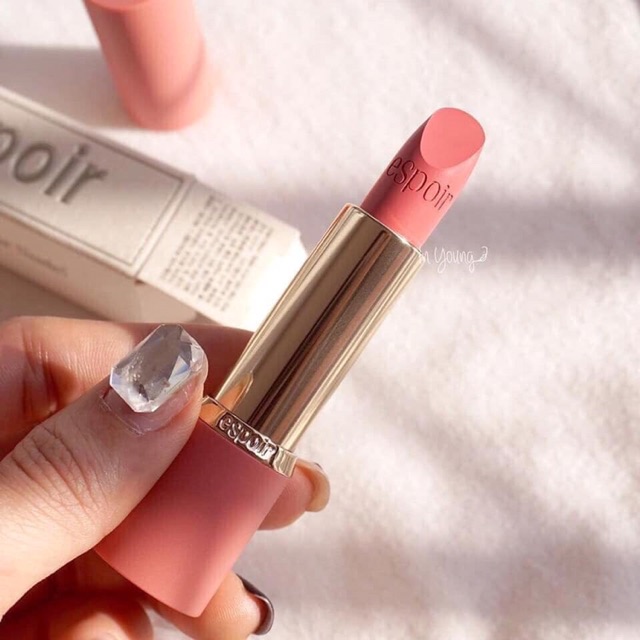 SON ESPOIR NOWEAR LIPSTICK