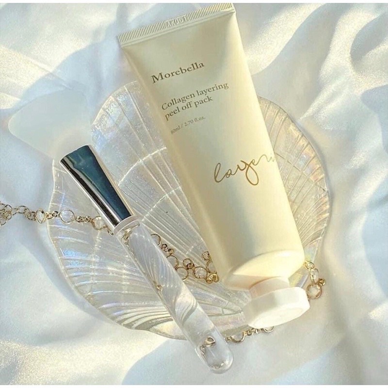 PEEL Da Cao Cấp COLLAGEN MOREBELLA