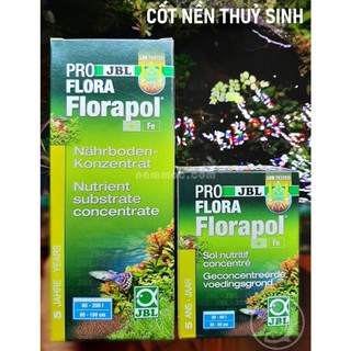 JBL Florapol | Cốt Nền Cao Cấp Của Đức - Chuyên Dụng Cho Hồ Thuỷ Sinh
