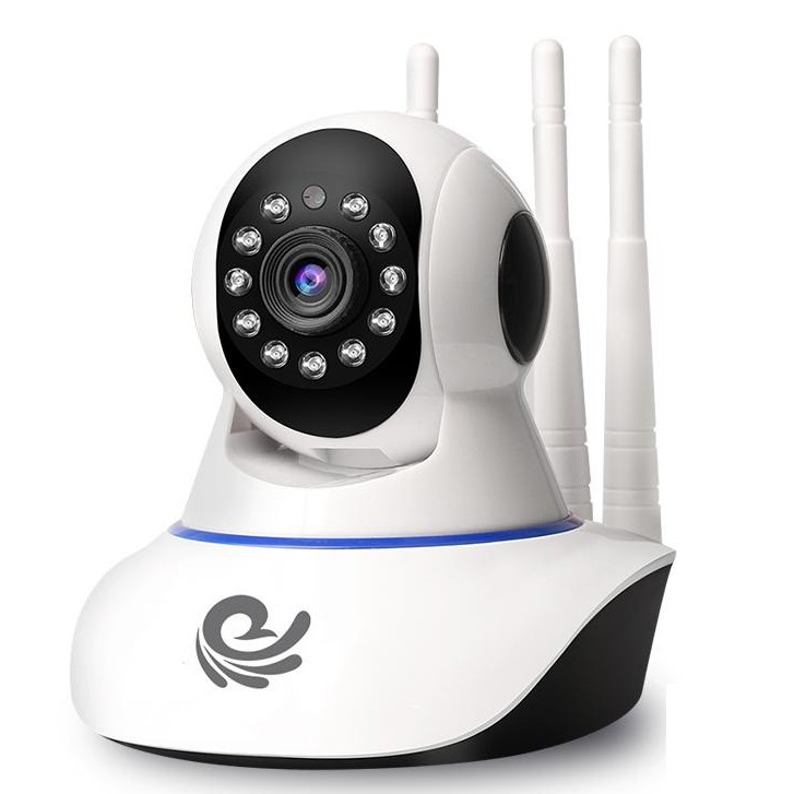 Camera Wifi, thương hiệu Việt Star Quốc Tế Trong Nhà XFL2+3 - Sản Phẩm Bảo Hành 12 Tháng