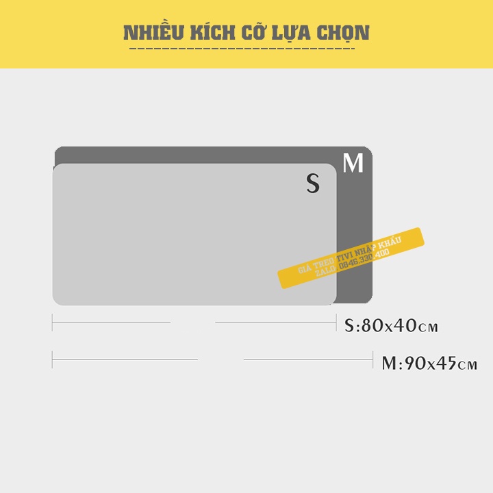 Tấm lót bàn di chuột cỡ lớn - Thảm da trải bàn làm việc Deskpad - Lót Chuột Mouse pad bằng da PU - 2 Mặt Mới