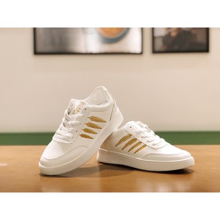 giày sneaker độn đế nữ