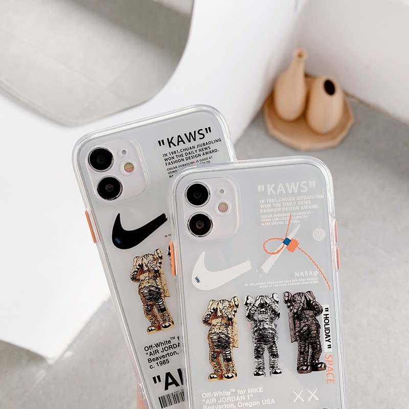 Ốp Điện Thoại Trong Suốt Phong Cách Âu Mỹ Cho Iphone 11 Pro Max | BigBuy360 - bigbuy360.vn