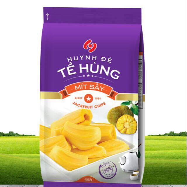 ( XẢ KHO) TRÁI CÂY SẤY, Hoa quả sấy Tề Hùng, đủ hương vị( Chuối sấy, Mít Sấy, Lang sấy, Thập Cẩm...) 250G