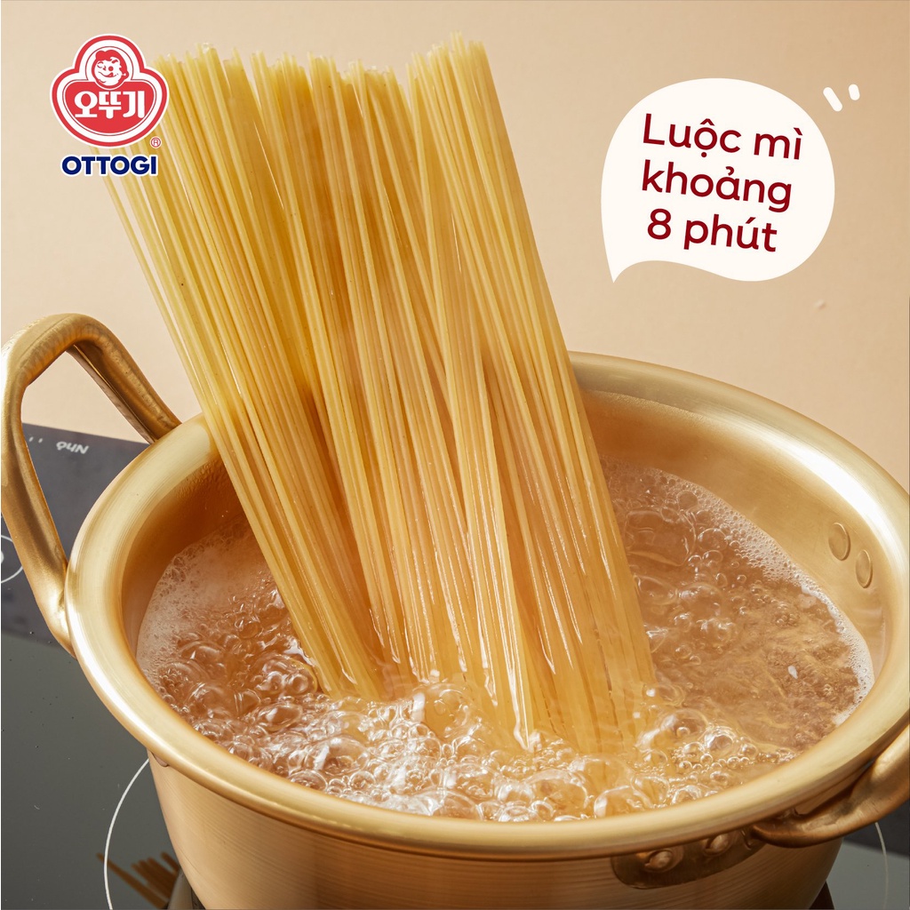 Mì Ý Spaghetti Ottogi 500g