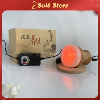 Cốc Nhiệt Hồng Ngoại Massage Cao Cấp đả thông kinh lạc