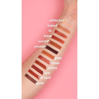 Phấn mắt  Inferno Eyeshadow Palette  - Bad Habit