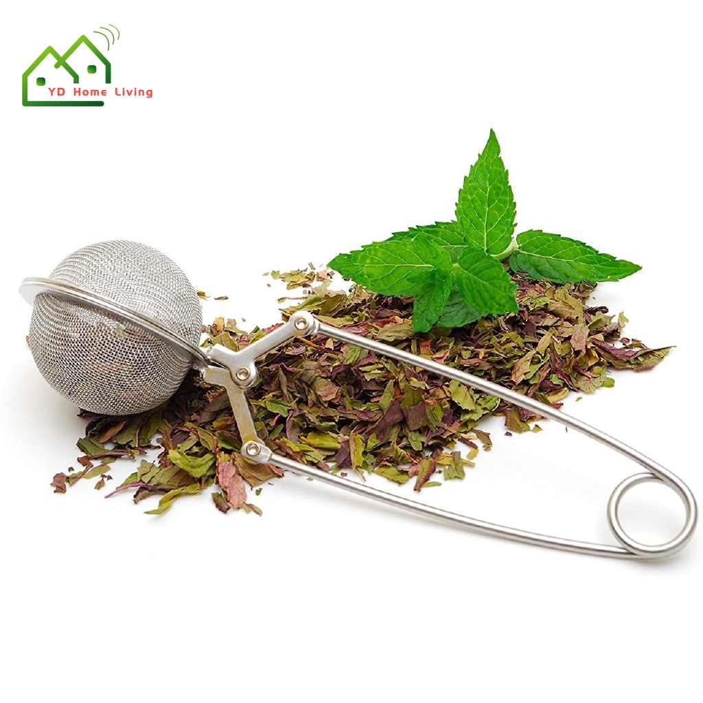 Dụng Cụ Lọc Trà Bằng Thép Không Gỉ 4.5cm