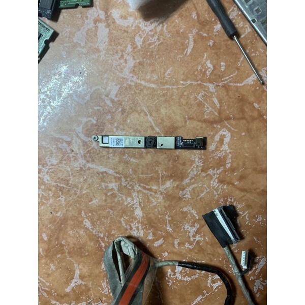 linh kiẹn dell latitude e6520 khay hdd cáp màn hình webcam e6520