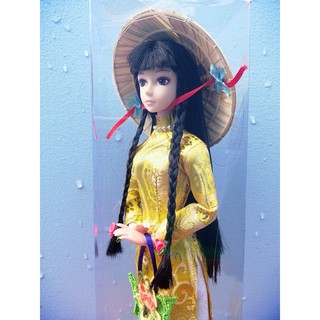 BÚP BÊ ÁO DÀI TRUYỀN THỐNG