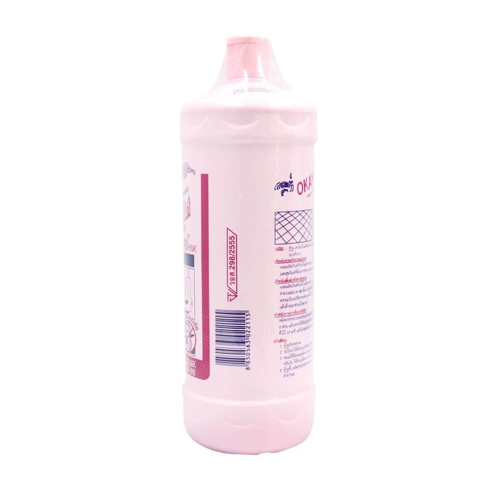 Nước Tẩy Bồn Cầu Toilet Okay Pink 960 ml Thái Lan