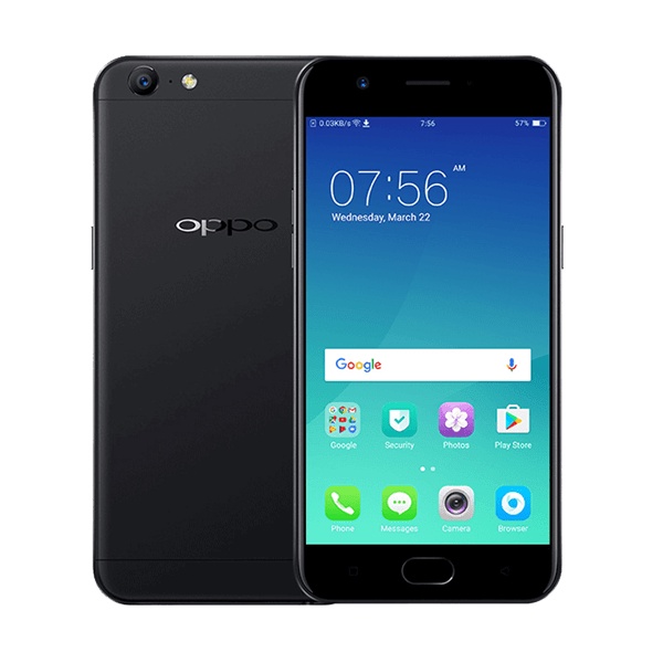 Điện Thoại Oppo A57 Tặng Dán Kính Cường Lực Chơi Tiktok Game Ram 3G Bộ Nhớ 32G