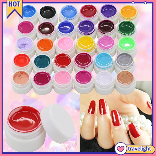 Set 30/36 Cọ Vẽ Móng Tay Chuyên Nghiệp