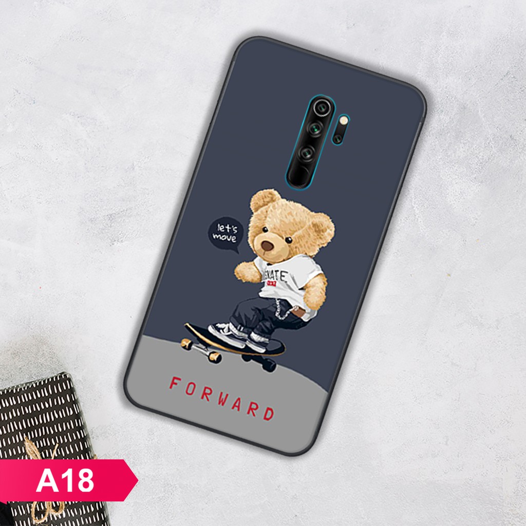 [HOT]ỐP LƯNG XIAOMI REDMI 8/REDMI 9/REDMI NOTE 8 PRO BẢO VỆ MÁY HIỆU QUẢ-MẪU CỰC HOT 2021