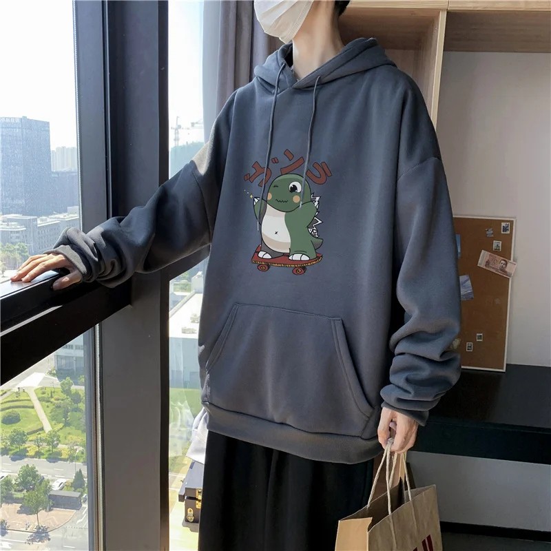 Áo hoodie thu đông cho cặp đôi size s-3xl có 7 màu thời trang | BigBuy360 - bigbuy360.vn