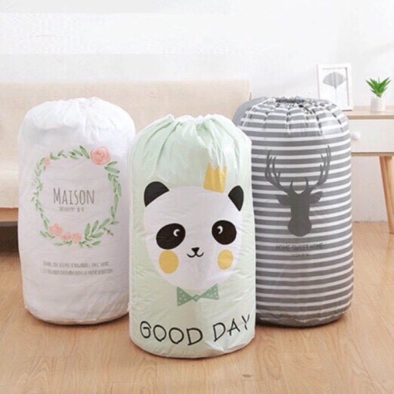 Túi đựng chăn màn, quần áo đa năng
