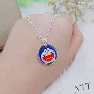 Mặt dây chuyền Đoremon cho bé