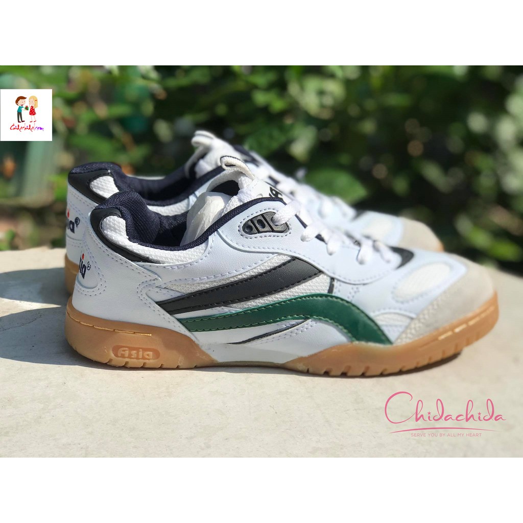 Giày thể thao nam Asia, đế kếp, bền, rẻ, dùng cho lao động và thể thao size 38-43