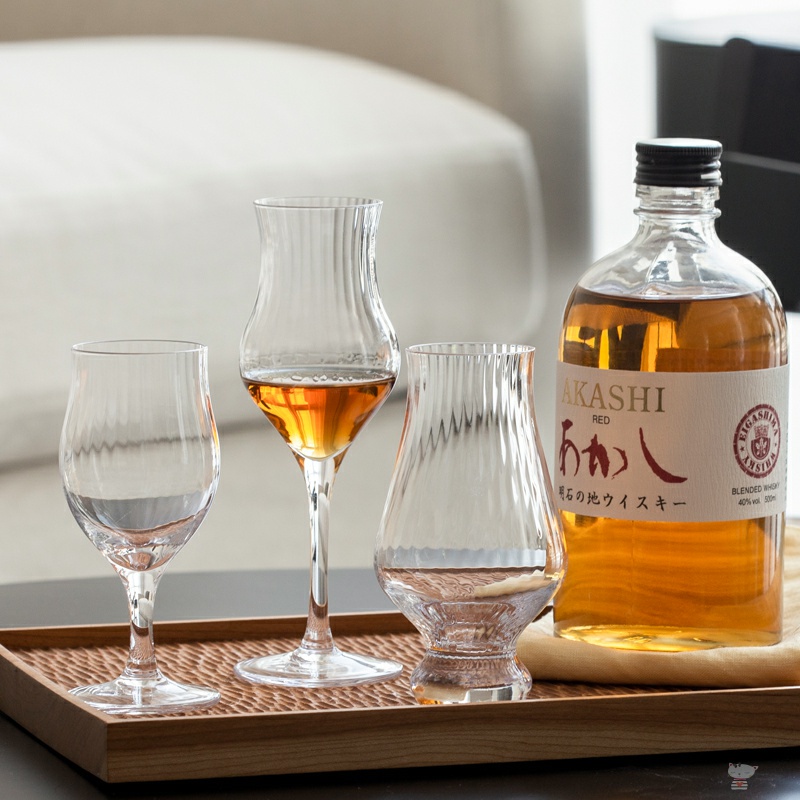 Whisky Tasting Glass - Ly Thử Sọc