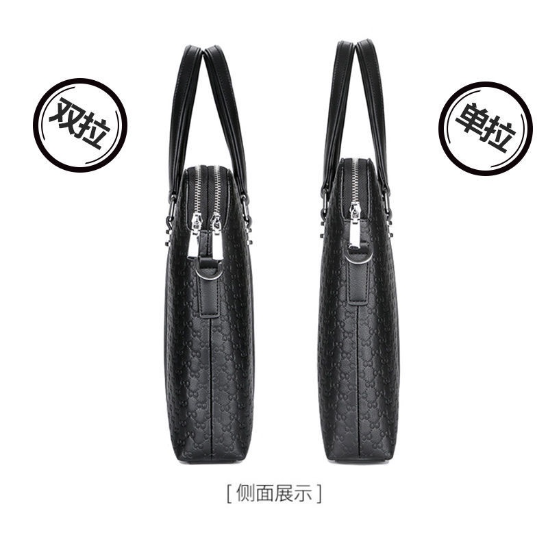 Túi da mềm đựng Laptop 14 Inch NSGSB33 73Ns phong cách doanh nhân cho nam | BigBuy360 - bigbuy360.vn