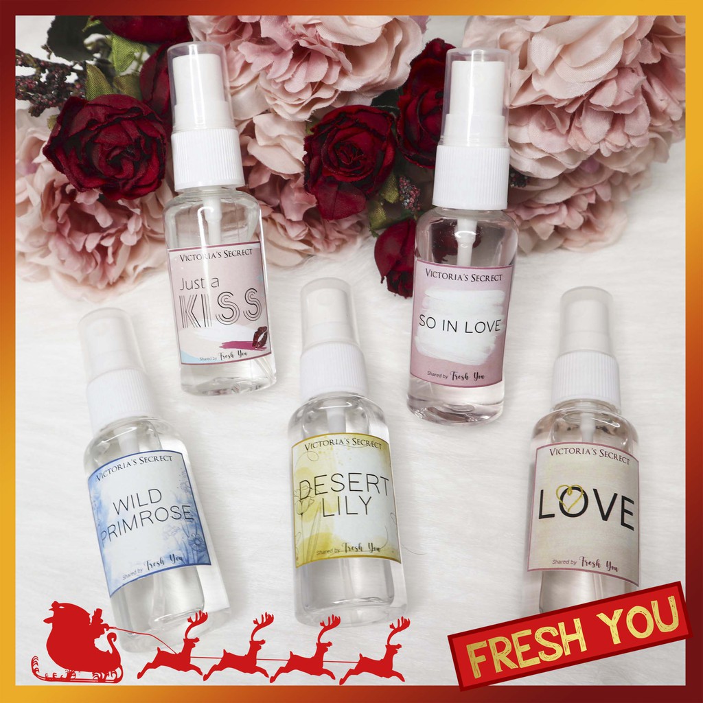 [Bath&Body Works - Mùi hoa 2] Xịt Thơm toàn thân 30ml | BigBuy360 - bigbuy360.vn