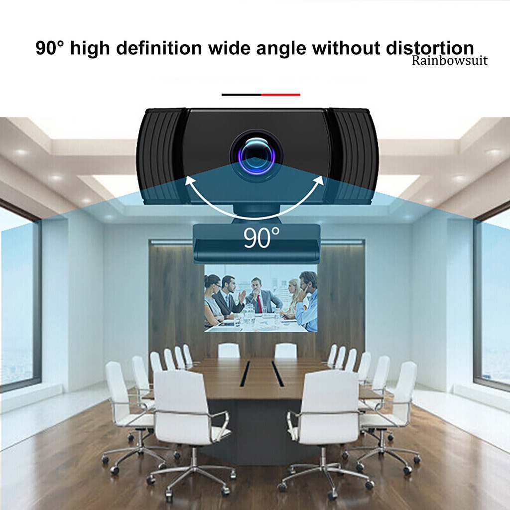 Webcam Rb- 720p / 1080p Usb 2.0 / 3.0 2000w Có Mic Cho Pc Laptop | BigBuy360 - bigbuy360.vn