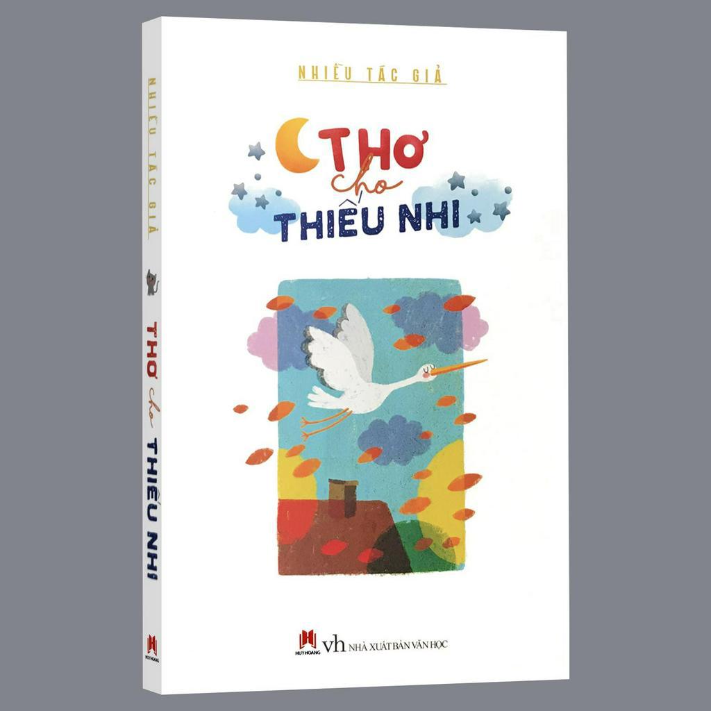 Sách - Thơ cho thiếu nhi