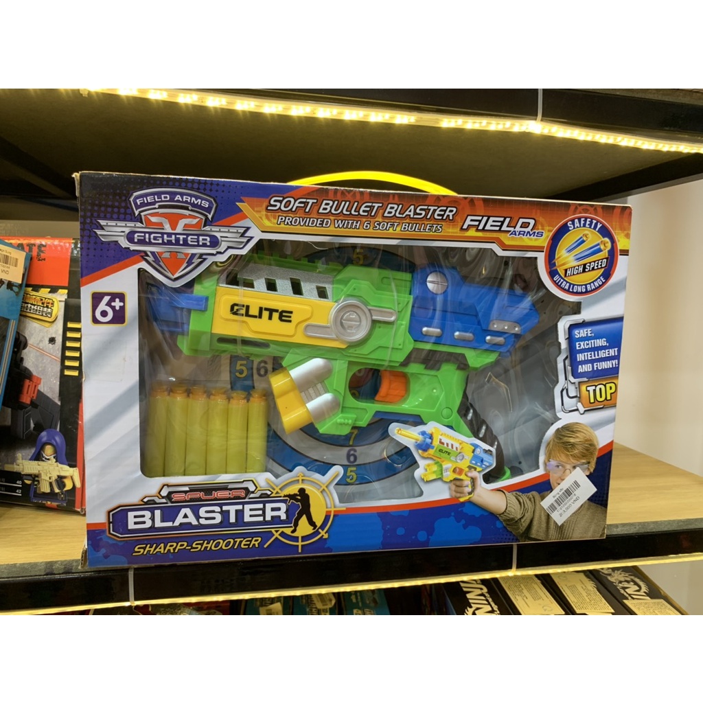 Đồ chơi lego lắp ráp FINGHTER - súnq băn đan xốp dính tường