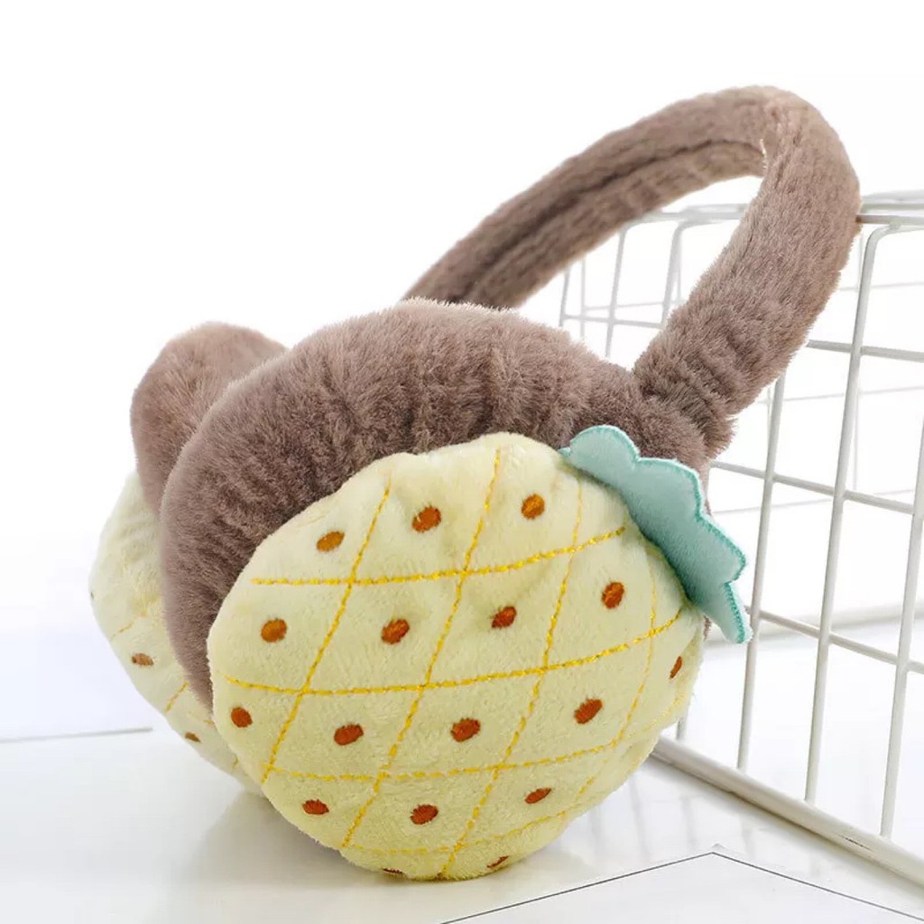 COMBO 2 C BỊT TAI BẰNG BÔNG SIÊU ẤM (GIAO MẪU NGẪU NHIÊN) | BigBuy360 - bigbuy360.vn