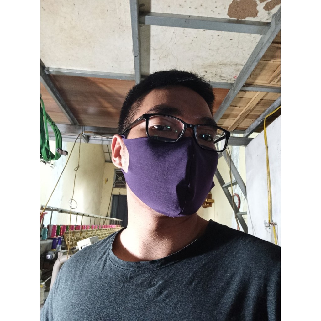 KHẨU TRANG VẢI CHỐNG NẮNG CHỐNG BỤI MÙA HÈ