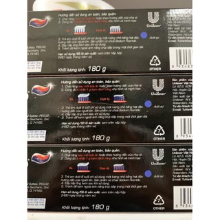Kem Đánh Răng Dạng Gel Closeup lửa Băng 180g