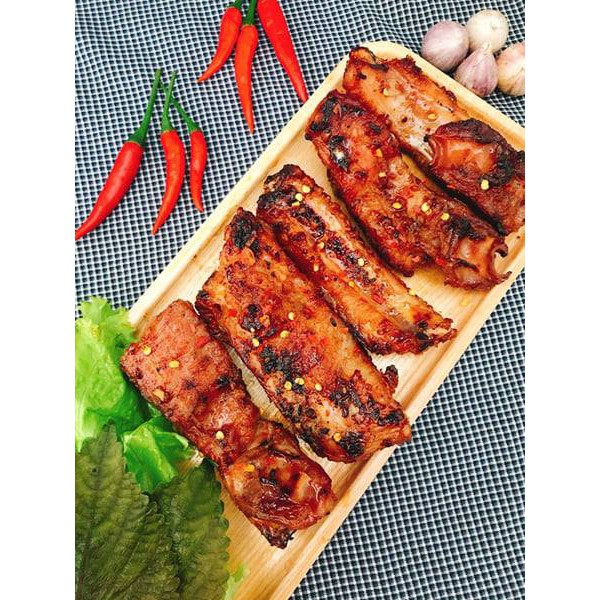 Sate Tôm Homemade Ngon Đặc Biệt 220gr