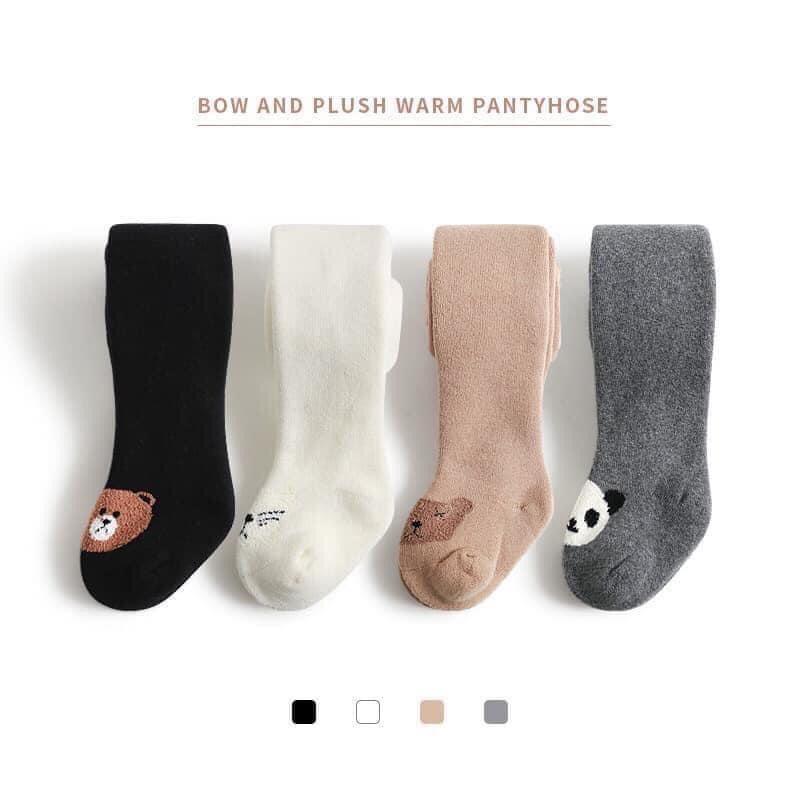 Quần tất lót nỉ - QT13