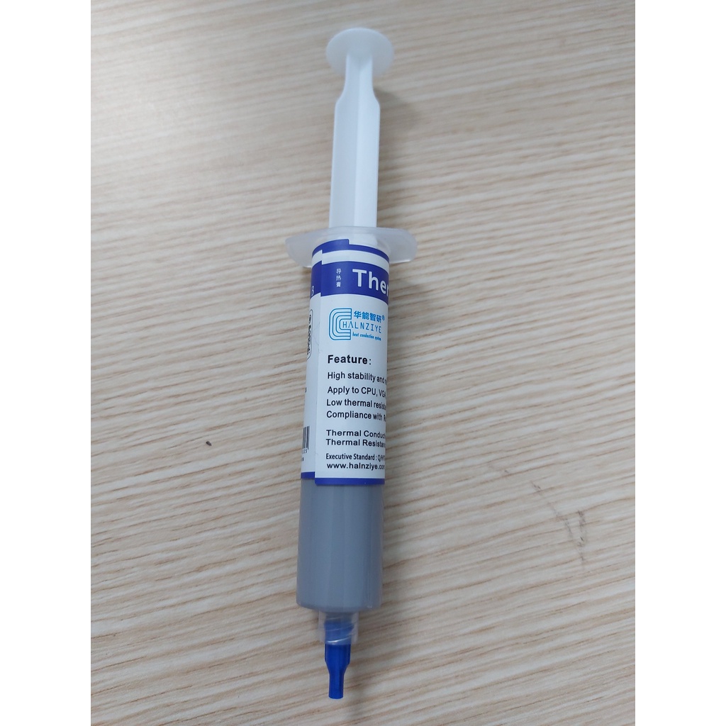 Keo xy lanh tản nhiệt CPU Thermal Grease HY510 (20ml)