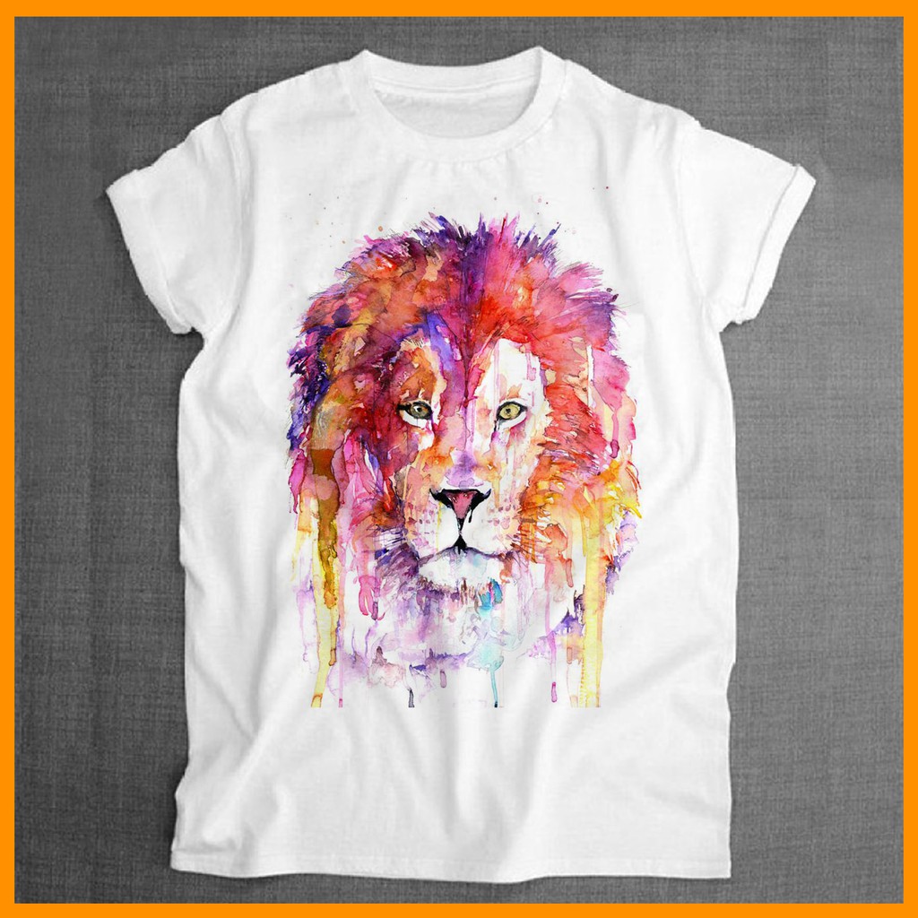 ÁO THUN THÚ COLOR Nam Nữ