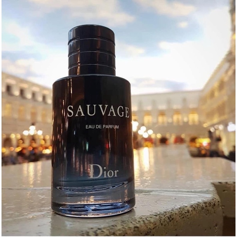 Nước hoa DIOR SAUVAGE EDP 60-100ml